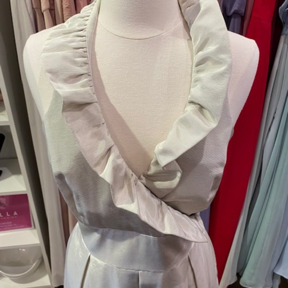 Lula Kate Ruffle Gown Size 12